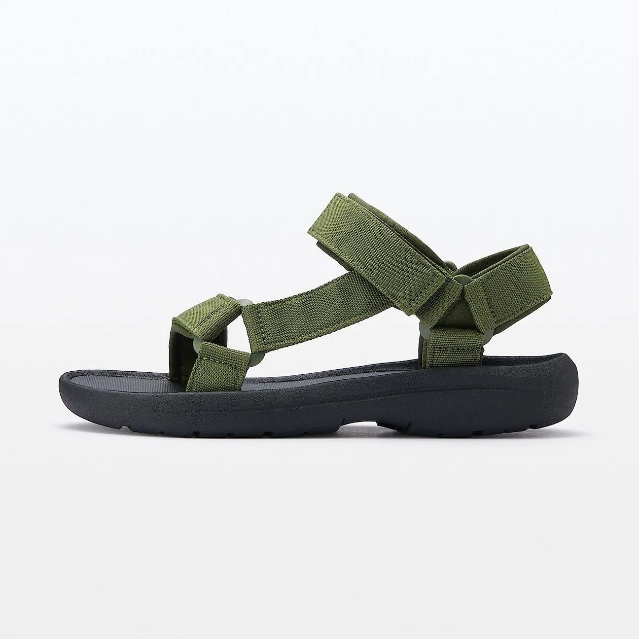 Velcro Strappy Sandals