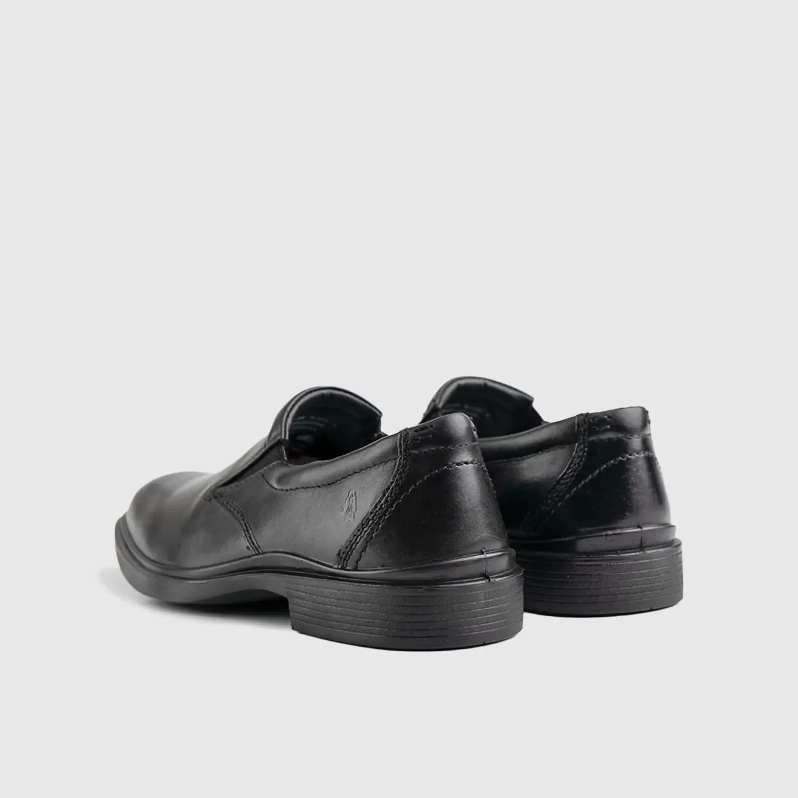 Victor Plain Toe Slip On Black 00697