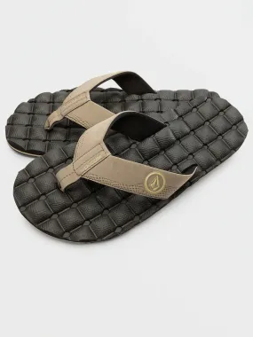 VOLCOM RECLINER SANDAL