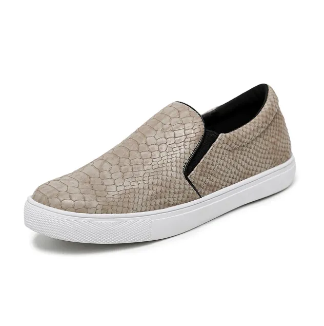 Waterproof Women Casual Loafers Slip on