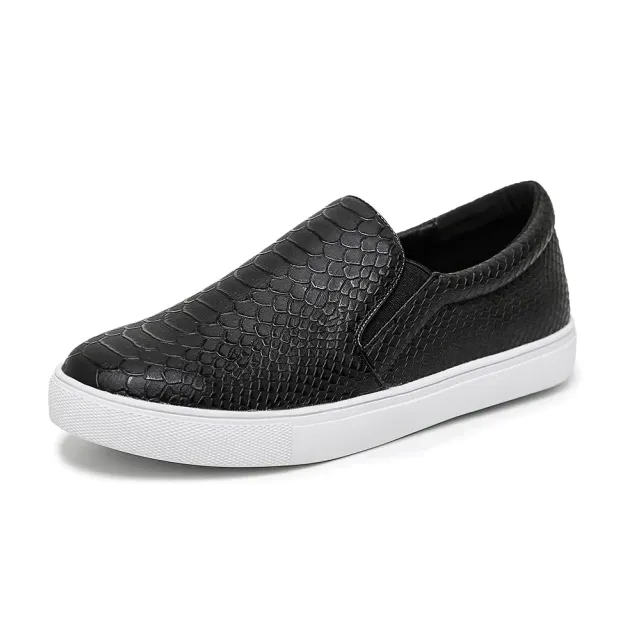 Waterproof Women Casual Loafers Slip on