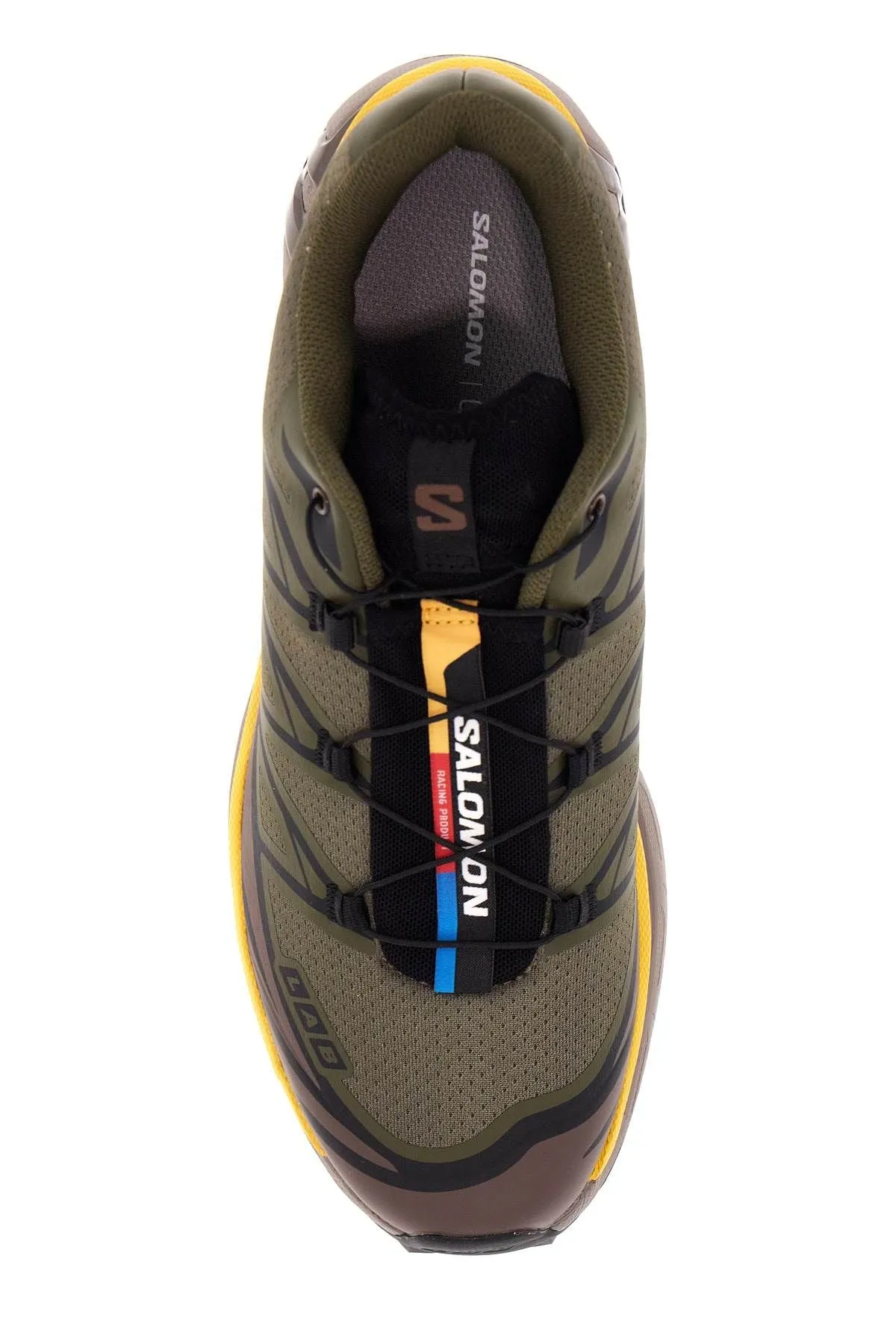 XT-6 SNEAKERS
