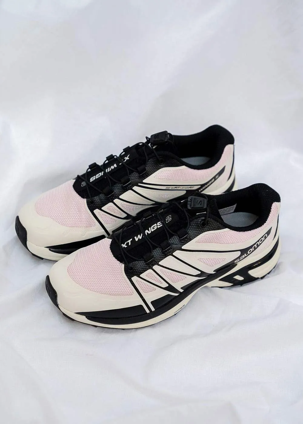 XT-WINGS 2 - Cradle Pink / Vanilla Ice / Black